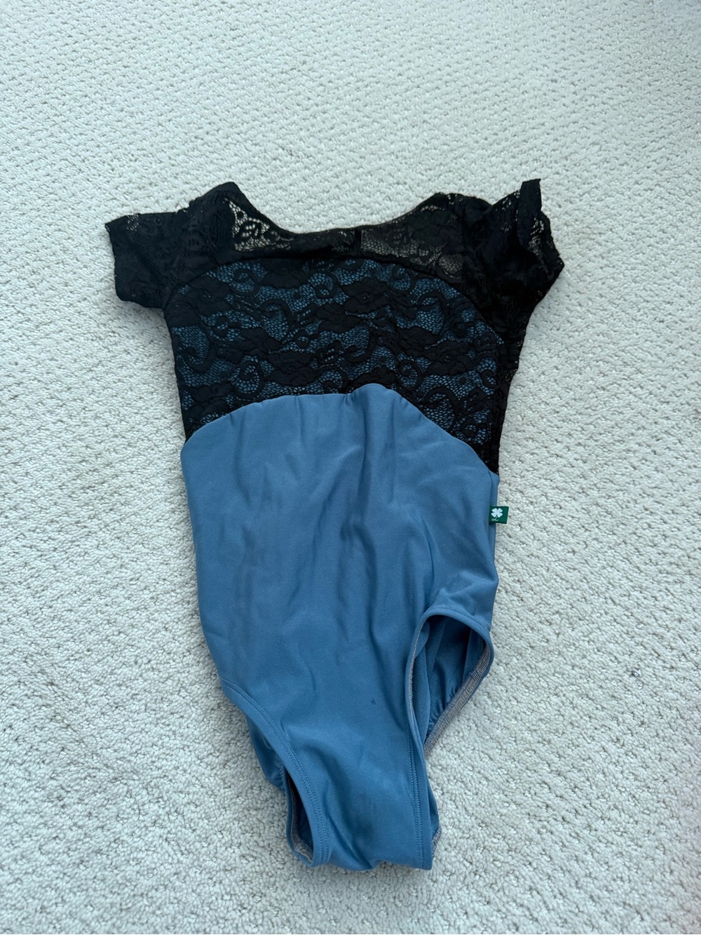 Lucky Leo leotard